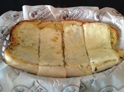 Mikey's Original New York Pizza