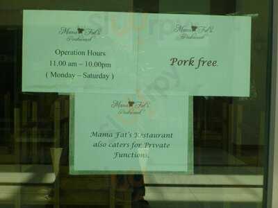 Mama Fat's Restaurant