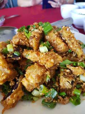 Restaurant Yee Sang Fatt