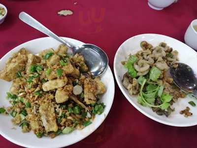 Restaurant Yee Sang Fatt