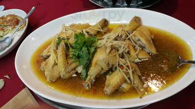 Restaurant Yee Sang Fatt