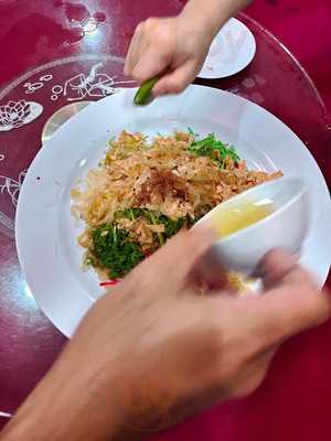 Restaurant Yee Sang Fatt