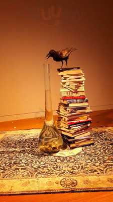 Bnm Museum & Art Gallery (mag) Cafe