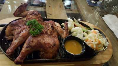 21 Sizzling&grill Bukit Jalil