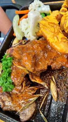 21 Sizzling&grill Bukit Jalil