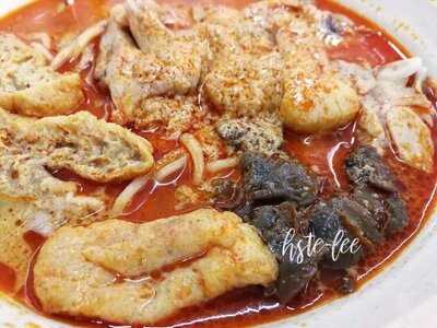 Restoran Meng Shiang/restoran Kaskas