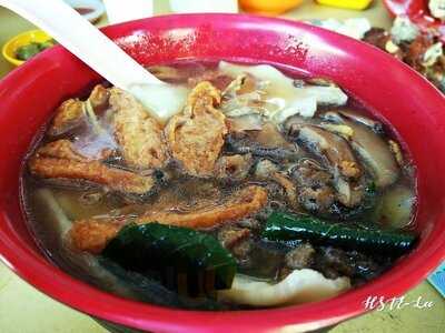 Restoran Meng Shiang/restoran Kaskas