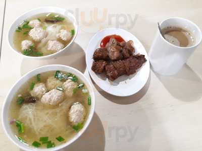 Penang White Curry Mee