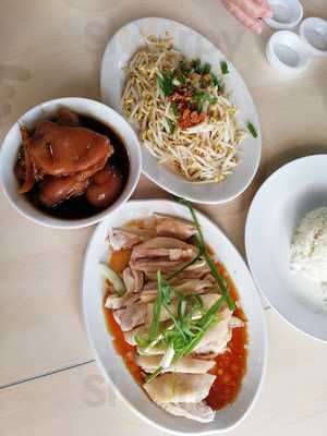 Penang White Curry Mee