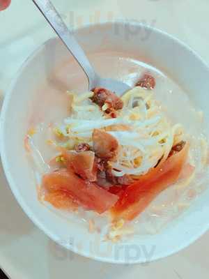 Penang White Curry Mee