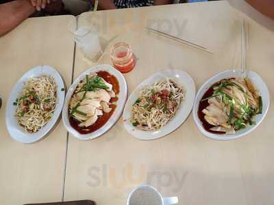 Penang White Curry Mee