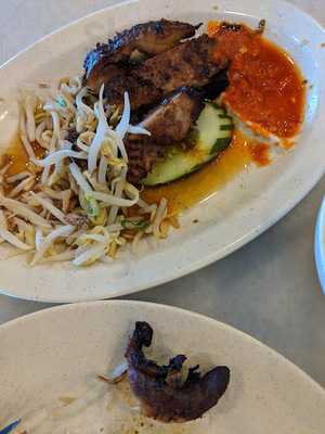 Pak Hailam Kopitiam Terminal Bersepadu Selatan