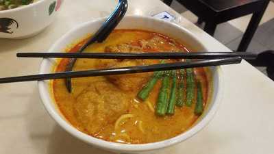 Pak Hailam Kopitiam Terminal Bersepadu Selatan