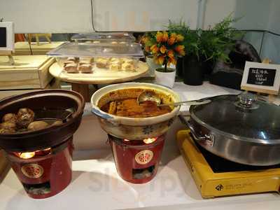 I Love Veggie Steamboat