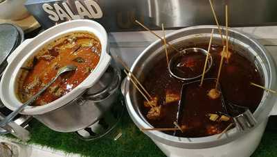 I Love Veggie Steamboat