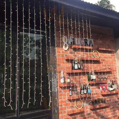 8 Jugra Rustic Kitchen & Bar