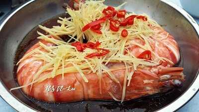 Yee Kee Steamed Fish Head