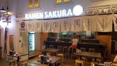 Hokkaido Ramen Sakura