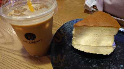 Library Coffee Bar