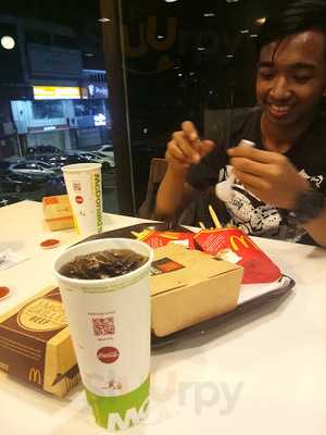 Mcdonald's