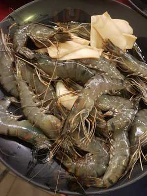 The Garden Bbq Buffet Steamboat