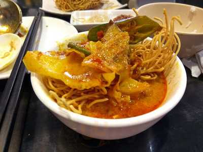 Bone & Pot At Sri Petaling