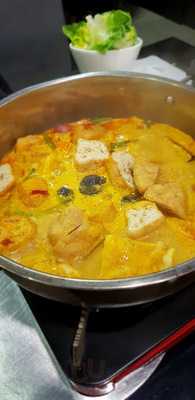 Bone & Pot At Sri Petaling