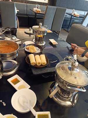 Bone & Pot At Sri Petaling