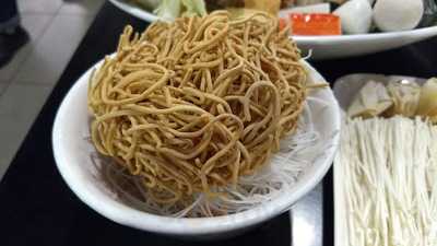 Bone & Pot At Sri Petaling