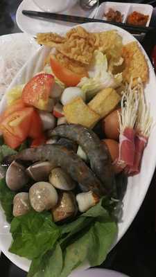 Bone & Pot At Sri Petaling