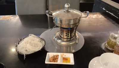 Bone & Pot At Sri Petaling