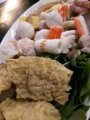 Bone & Pot At Sri Petaling