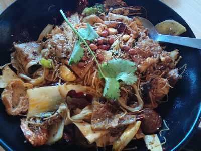 Super Pot Seafood Restaurant