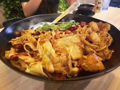 Super Pot Seafood Restaurant