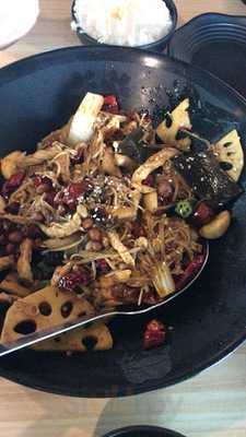 Super Pot Seafood Restaurant