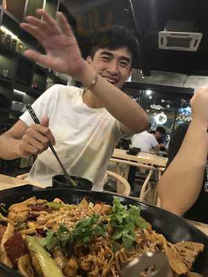 Super Pot Seafood Restaurant