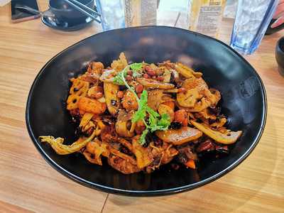 Super Pot Seafood Restaurant