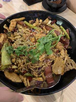 Super Pot Seafood Restaurant