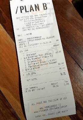 Plan B