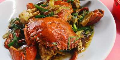 Restaurant New Kai Seng Seafood