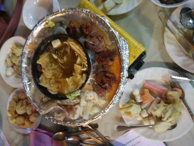 Restoran Nelayan Gombak