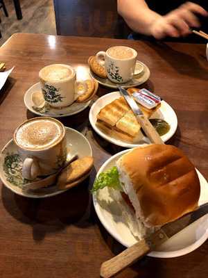 The Imperial White Coffee