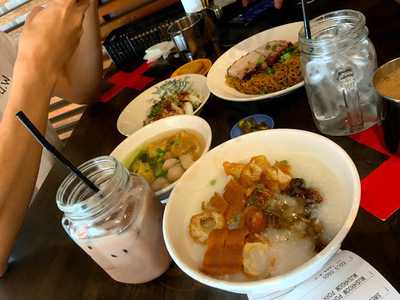 The Imperial White Coffee