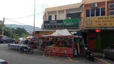 Roti King Stall - In Front Of Goldway Gold Restaurant