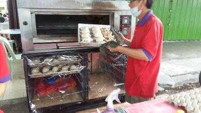 Roti King Stall - In Front Of Goldway Gold Restaurant