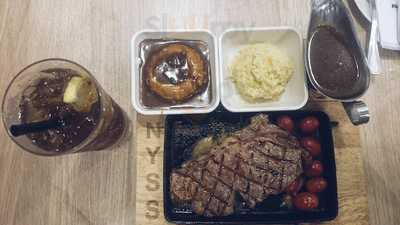 Ny Steak Shack