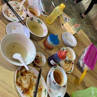 Taman Desa Yong Taufu & Dessert