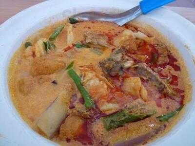 Ah Lun Curry Fish Head