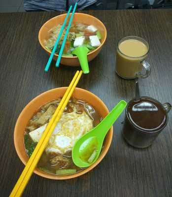 Pick Me Up By Livingfood