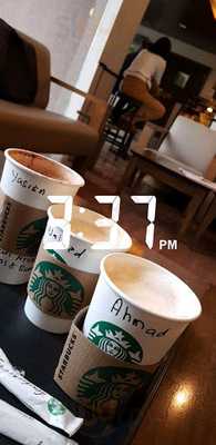 Starbucks